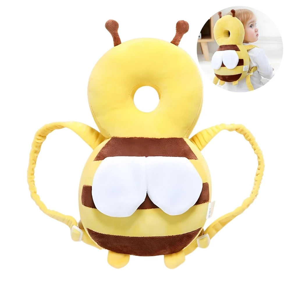 Mochila Protectora Cabeza Bebé
